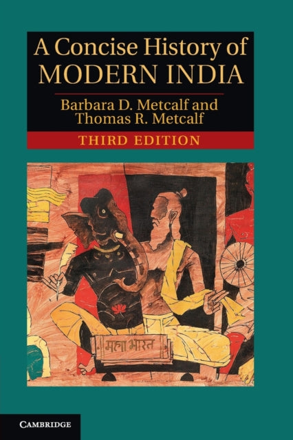 Book cover of: Concise History of Modern India