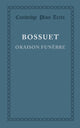 Book cover of: Oraison Funebre. By: Jacques Bénigne Bossuet