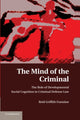 Book cover of: Mind of the Criminal. By: Reid Griffith Fontaine