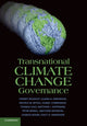 Book cover of: Transnational Climate Change Governance. By: Harriet Bulkeley