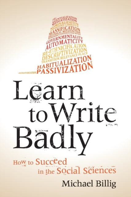 Book cover of: Learn to Write Badly