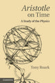 Book cover of: Aristotle on Time. By: Tony Roark