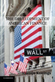 Book cover of: Development of American Finance. By: Martijn Konings