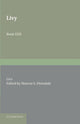 Book cover of: Livy Book XXII. By: Titus Livius