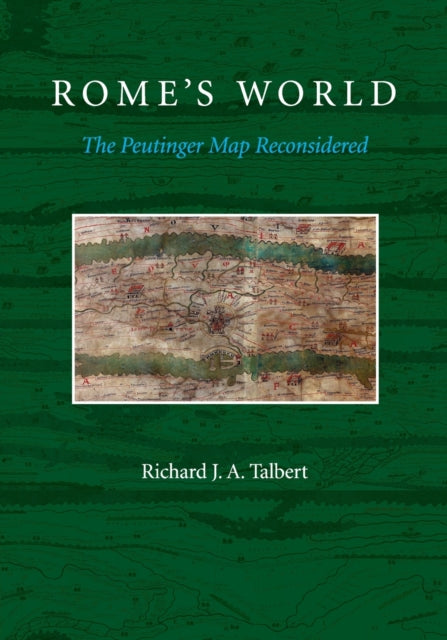 Book cover of: Rome's World