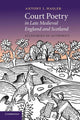 Book cover of: Court Poetry in Late Medieval England and Scotland. By: Antony J. Hasler