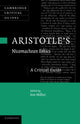 Book cover of: Aristotle's Nicomachean Ethics. By: Jon Miller