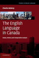 Book cover of: English Language in Canada. By: Charles Boberg