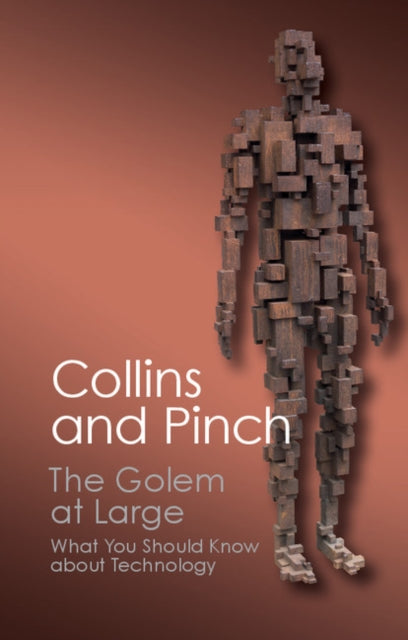 Book cover of: Golem at Large
