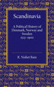 Book cover of: Scandinavia. By: R. Nisbet Bain
