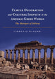 Book cover of: Temple Decoration and Cultural Identity in the Archaic Greek World. By: Clemente Marconi