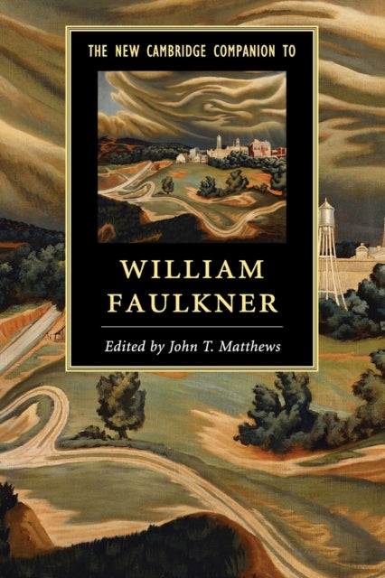 Book cover of: New Cambridge Companion to William Faulkner. By: John T. Matthews