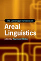 Book cover of: Cambridge Handbook of Areal Linguistics. By: Raymond Hickey