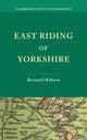 Book cover of: East Riding of Yorkshire. By: Bernard Hobson