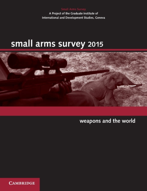 Book cover of: Small Arms Survey 2015