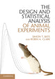 Book cover of: Design and Statistical Analysis of Animal Experiments. By: Simon T. Bate
