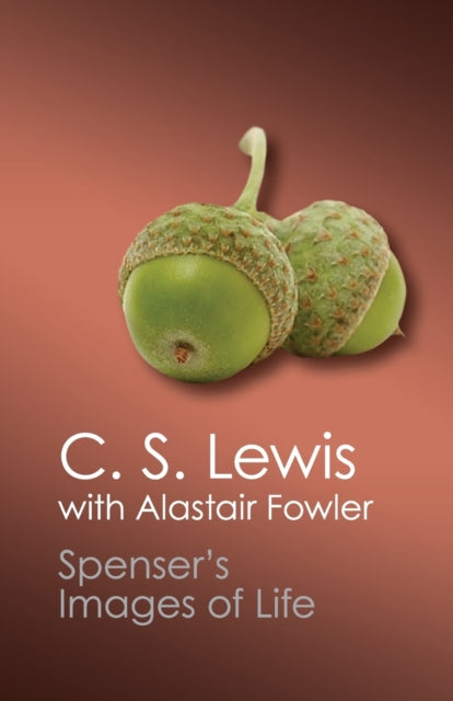 Book cover of: Spenser's Images of Life