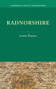 Book cover of: Radnorshire. By: Lewis Davies