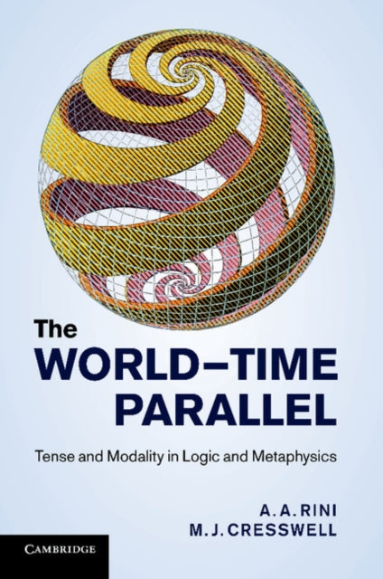 Book cover of: World-Time Parallel. By: A. A. Rini