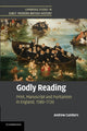 Book cover of: Godly Reading