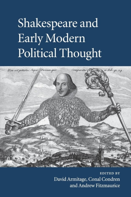 Book cover of: Shakespeare and Early Modern Political Thought