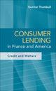 Book cover of: Consumer Lending in France and America
