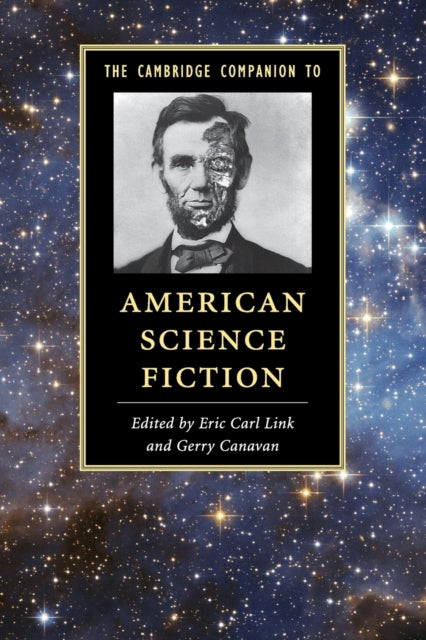 Book cover of: Cambridge Companion to American Science Fiction. By: Gerry Canavan