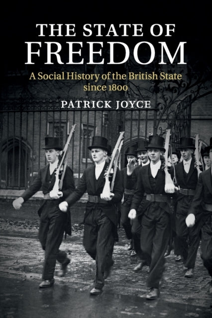 Book cover of: State of Freedom. By: Patrick Joyce