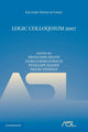 Book cover of: Logic Colloquium 2007. By: Françoise Delon