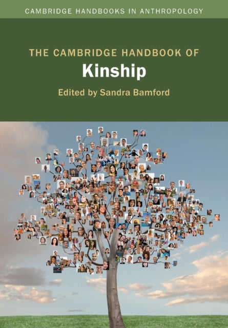 Book cover of: Cambridge Handbook of Kinship. By: Sandra C. Bamford