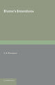 Book cover of: Hume's Intentions. By: J. A. Passmore