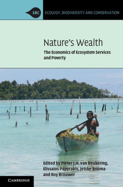 Book cover of: Nature's Wealth. By: Pieter van Beukering