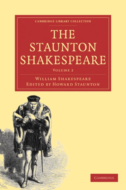 Book cover of: Staunton Shakespeare. By: William Shakespeare