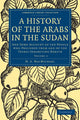 Book cover of: History of the Arabs in the Sudan. By: H. A. MacMichael