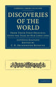 Book cover of: Discoveries of the World. By: António Galvão