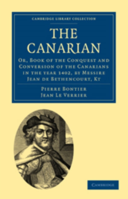 Book cover of: Canarian