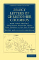 Book cover of: Select Letters of Christopher Columbus. By: Christopher Columbus
