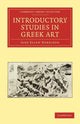 Book cover of: Introductory Studies in Greek Art. By: Jane Ellen Harrison
