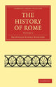 Book cover of: History of Rome: Volume 3. By: Barthold Georg Niebuhr