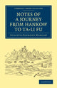 Book cover of: Notes of a Journey from Hankow to Ta-li Fu