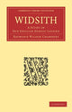 Book cover of: Widsith. By: R. W. Chambers