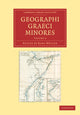 Book cover of: Geographi Graeci minores