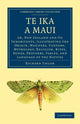Book cover of: Te Ika a Maui