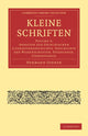 Book cover of: Kleine Schriften. By: Hermann Usener