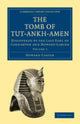 Book cover of: Tomb of Tut-Ankh-Amen. By: Howard Carter