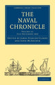 Book cover of: Naval Chronicle: Volume 12, July–December 1804. By: James Stanier Clarke