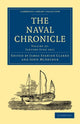 Book cover of: Naval Chronicle: Volume 25, January–July 1811. By: James Stanier Clarke