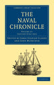 Book cover of: Naval Chronicle: Volume 27, January–July 1812. By: James Stanier Clarke