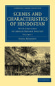 Book cover of: Scenes and Characteristics of Hindostan. By: Emma Roberts