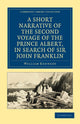 Book cover of: Short Narrative of the Second Voyage of the Prince Albert, in Search of Sir John Franklin. By: William Kennedy